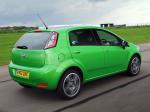 Fiat Punto TwinAir 5-Door 2012 года (UK)
